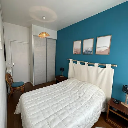 Maison De Ville Plein Centre, 3 Etoiles, A 200M De La Plage, Parking Prive, Wifi Royan Extérieur photo