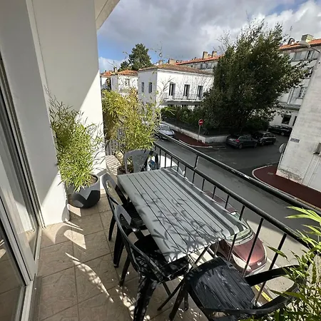 Maison De Ville Plein Centre, 3 Etoiles, A 200M De La Plage, Parking Prive, Wifi Royan Extérieur photo