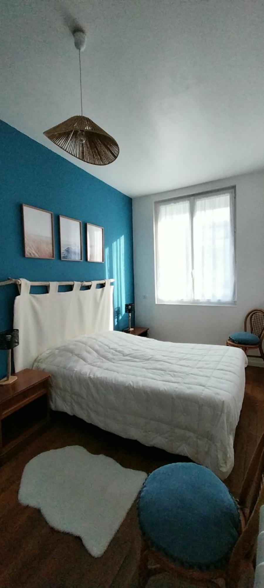 Maison De Plein Centre, 3 Etoiles, A 200m De La Plage, Parking Prive, Wifi Hébergement de vacances *