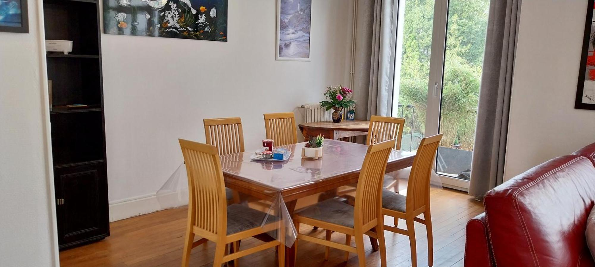 Maison De Plein Centre, 3 Etoiles, A 200m De La Plage, Parking Prive, Wifi