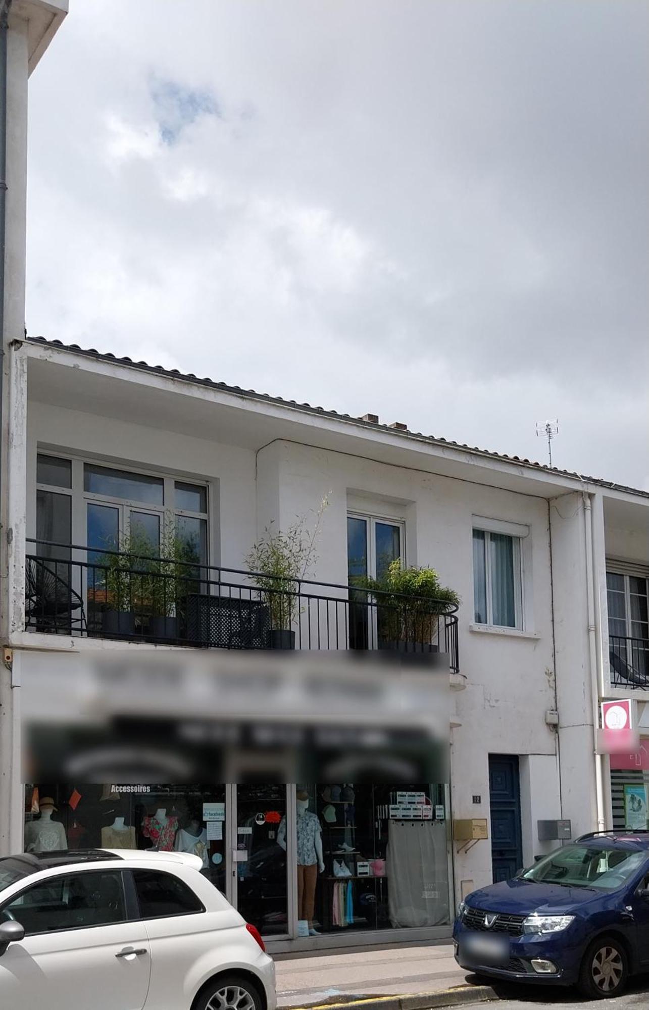 Hébergement de vacances Maison De Plein Centre, 3 Etoiles, A 200m De La Plage, Parking Prive, Wifi *
