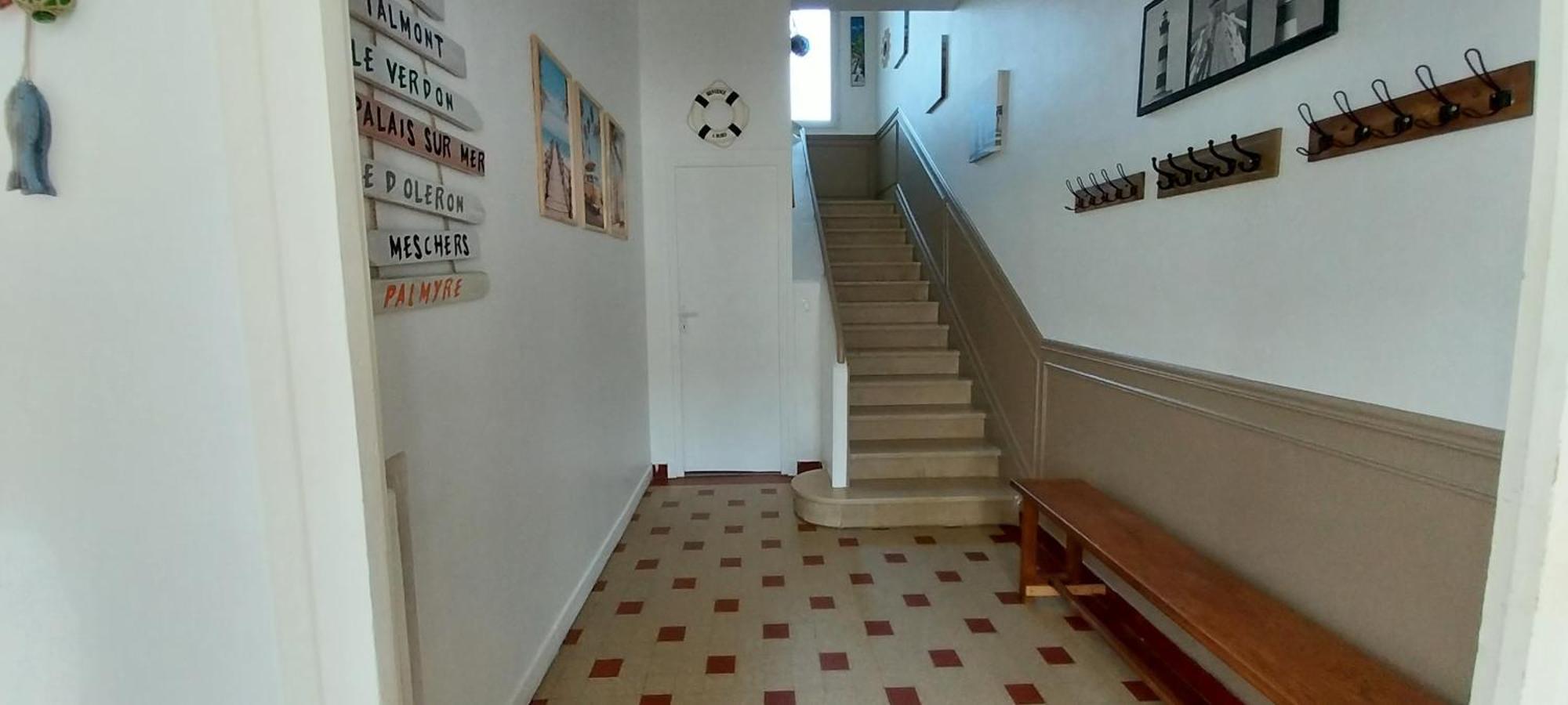 Maison De Plein Centre, 3 Etoiles, A 200m De La Plage, Parking Prive, Wifi Hébergement de vacances *